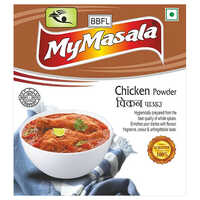 Whole Spices Chicken Masala
