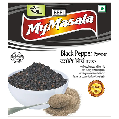 Black Pepper