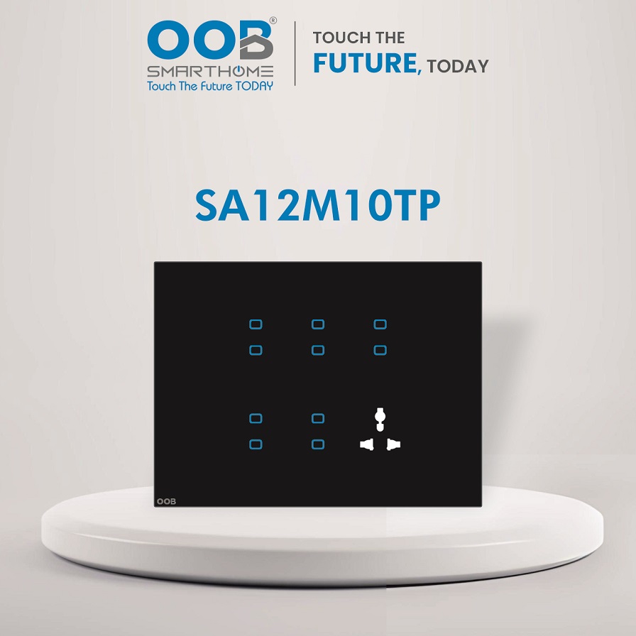 Sapphire Sereis - Sa12m10tp - Application: Home