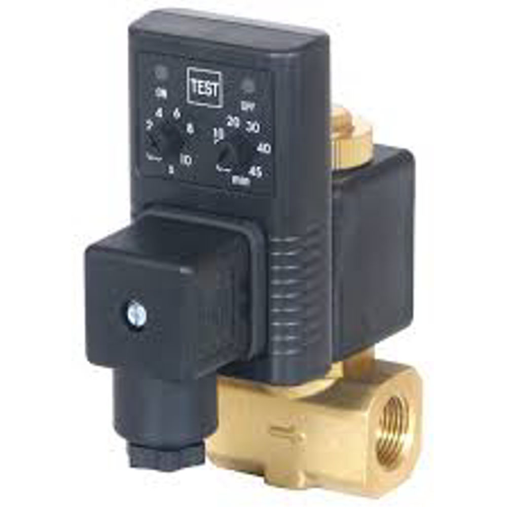Jorc EZ1 drain valve 