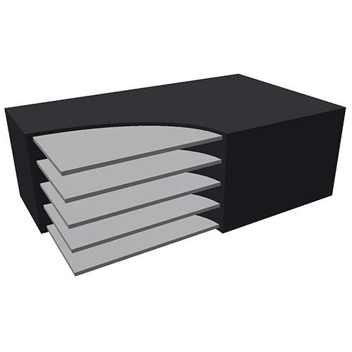 Elastomeric Neoprene Bearing