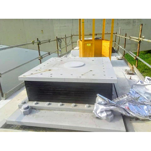 Elastomeric Neoprene Bearing
