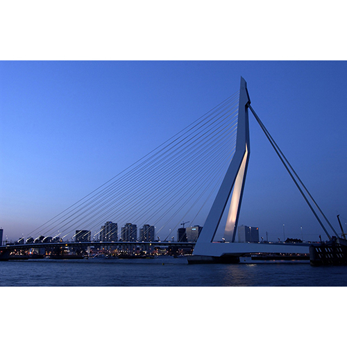 Tied Cable System - Conductor Material: Iron