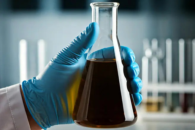 PYROLYSIS TYRE OIL