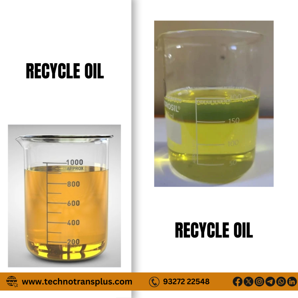 PYROLYSIS TYRE OIL
