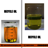 PYROLYSIS TYRE OIL