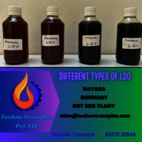 PYROLYSIS TYRE OIL