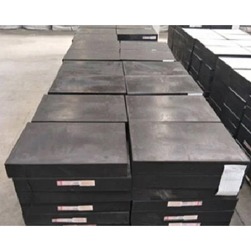 Metal Beam Crash Barrier - Color: Black