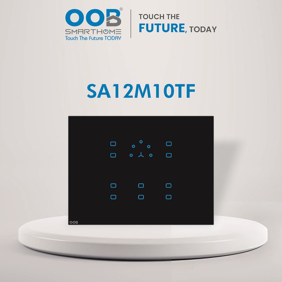 Sapphire Series - Sa12M10Tf - Application: Home