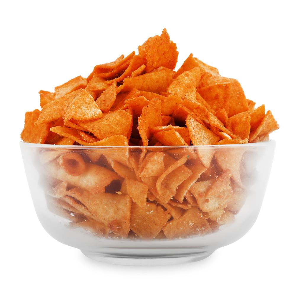 Soya Chips - Feature: No Artificial Colors Or Flavors