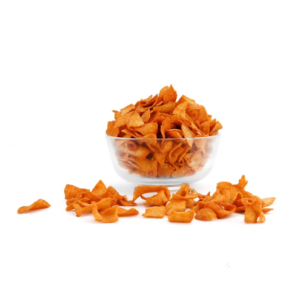Soya Chips - Feature: No Artificial Colors Or Flavors