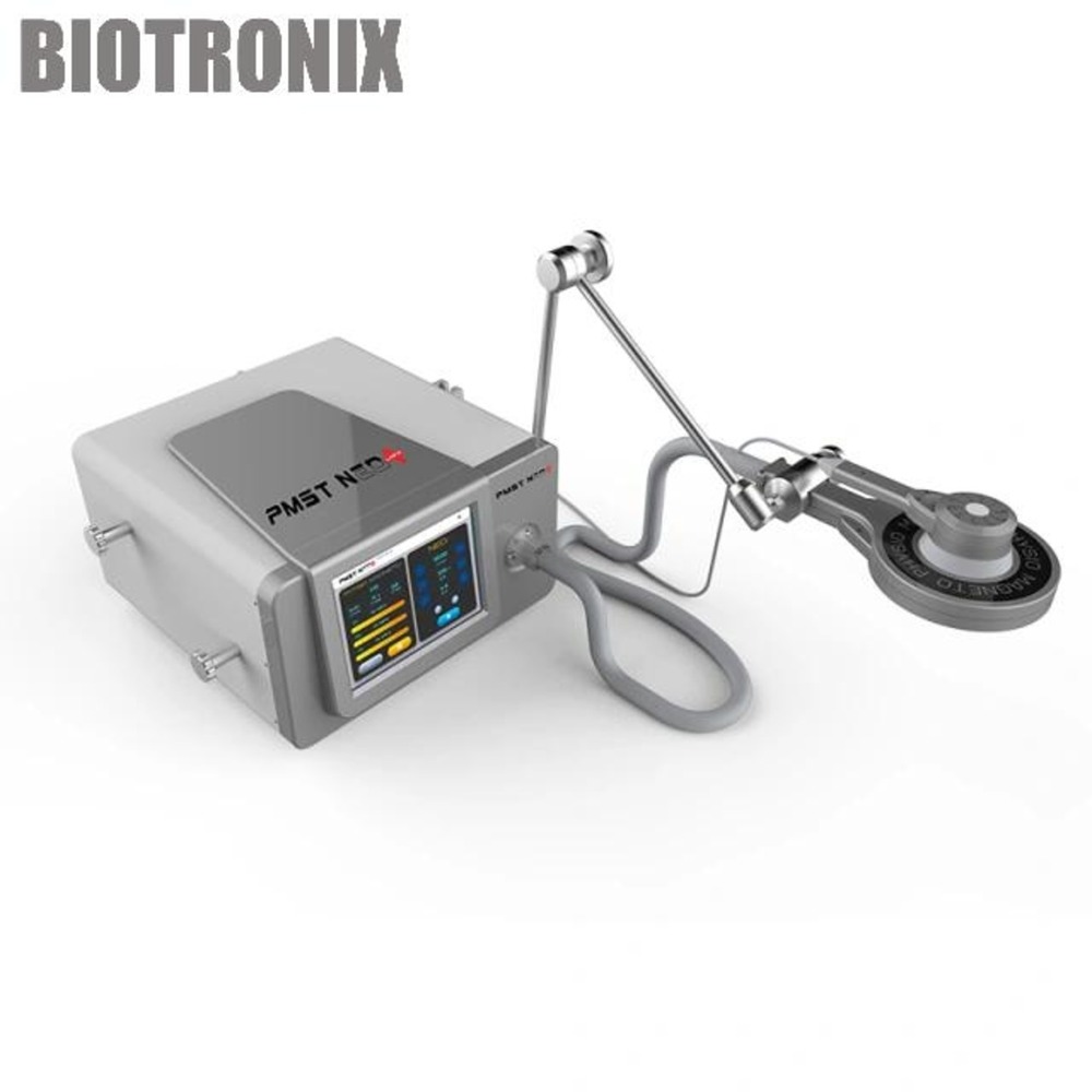 PMST NEO Plus Shockwave Therapy Machine for Pain Relief and Rehabilitation