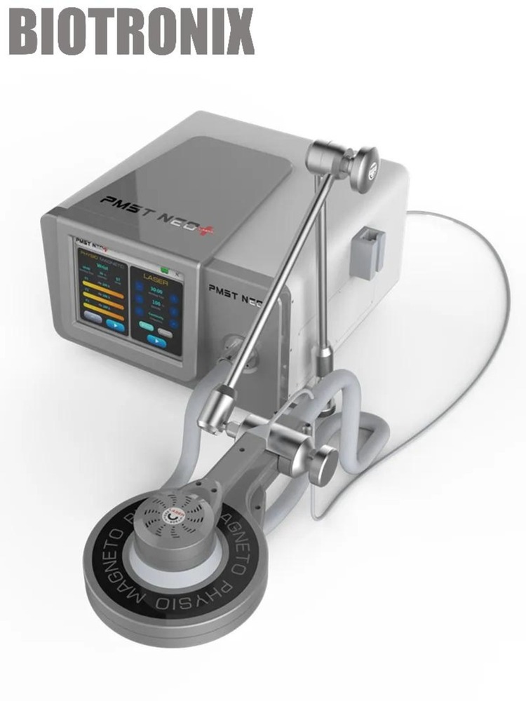 PMST NEO Plus Shockwave Therapy Machine for Pain Relief and Rehabilitation