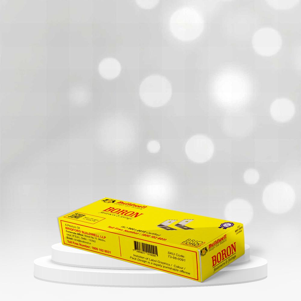 Buildwell Soffit Cleat