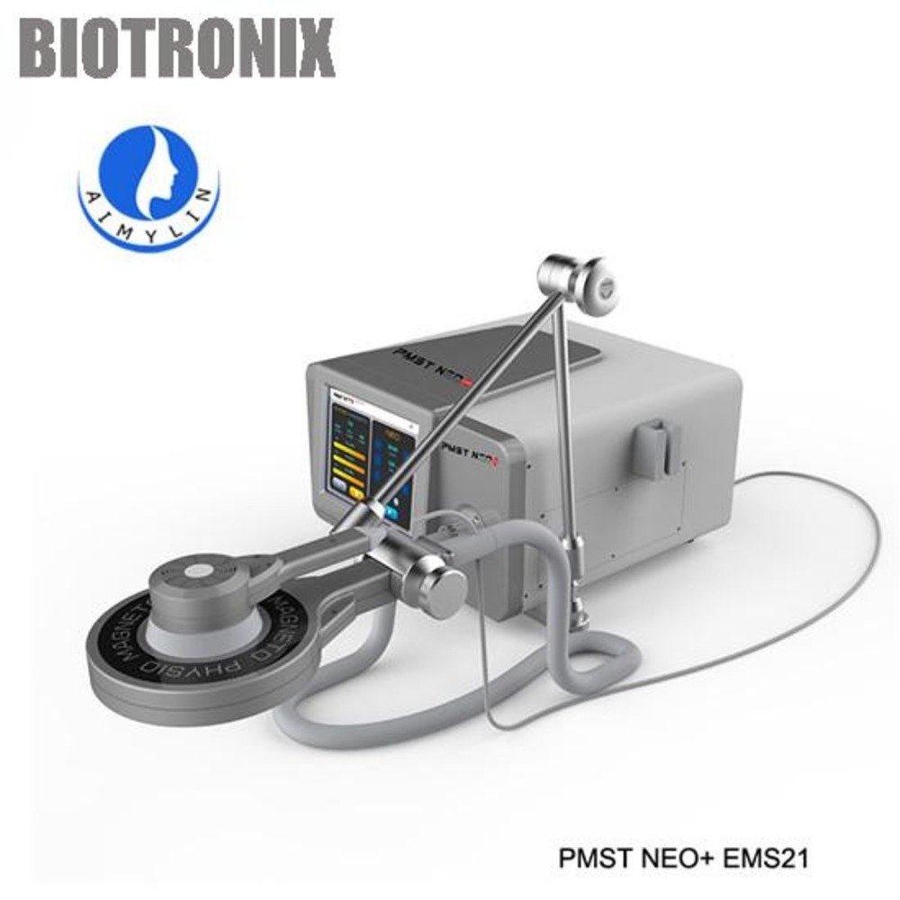 PMST NEO Plus Shockwave Therapy Machine for Pain Relief and Rehabilitation