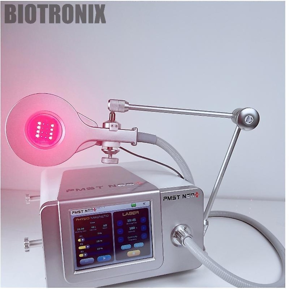 PMST NEO Plus Shockwave Therapy Machine for Pain Relief and Rehabilitation