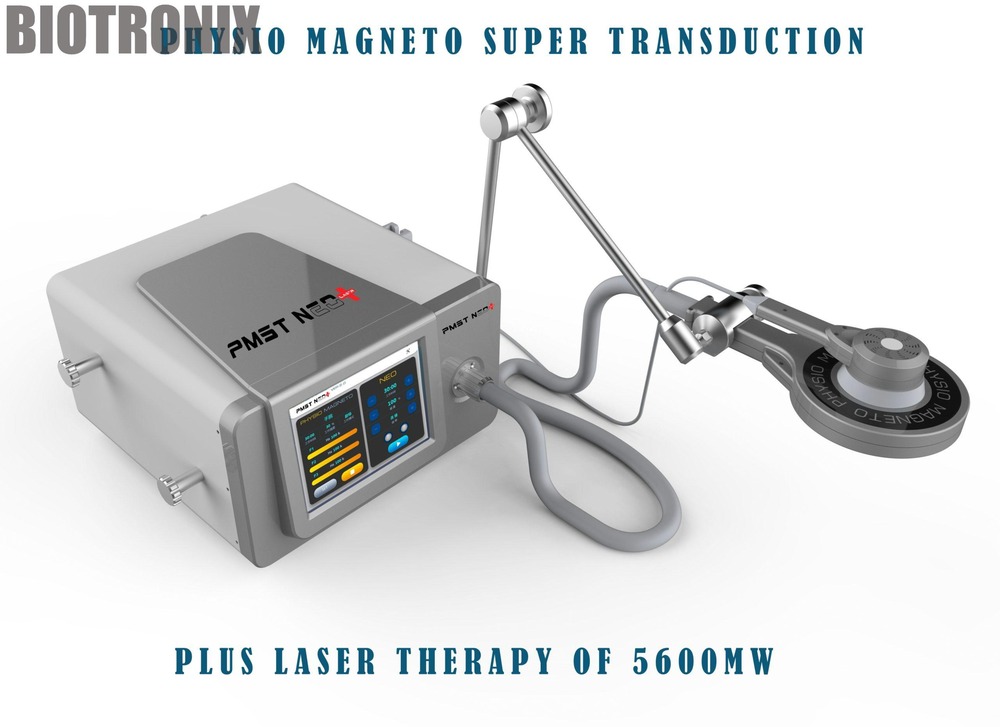 Pain Relief Treatment Physio Magneto Machine