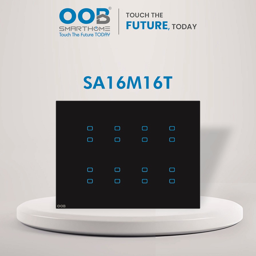 Sapphire Series - Sa16M16T - Application: Home