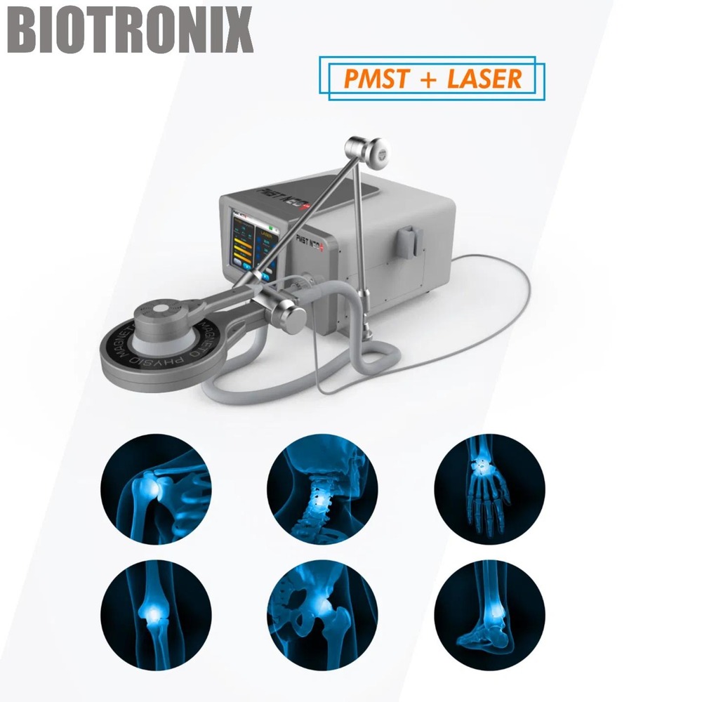 Pain Relief Treatment Physio Magneto Machine