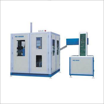 स्वचालित स्ट्रेच ब्लो मोल्डिंग मशीन