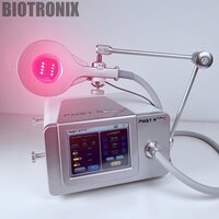 2 in 1 pmst physio magneto laser physiotherapy equipment EMS21