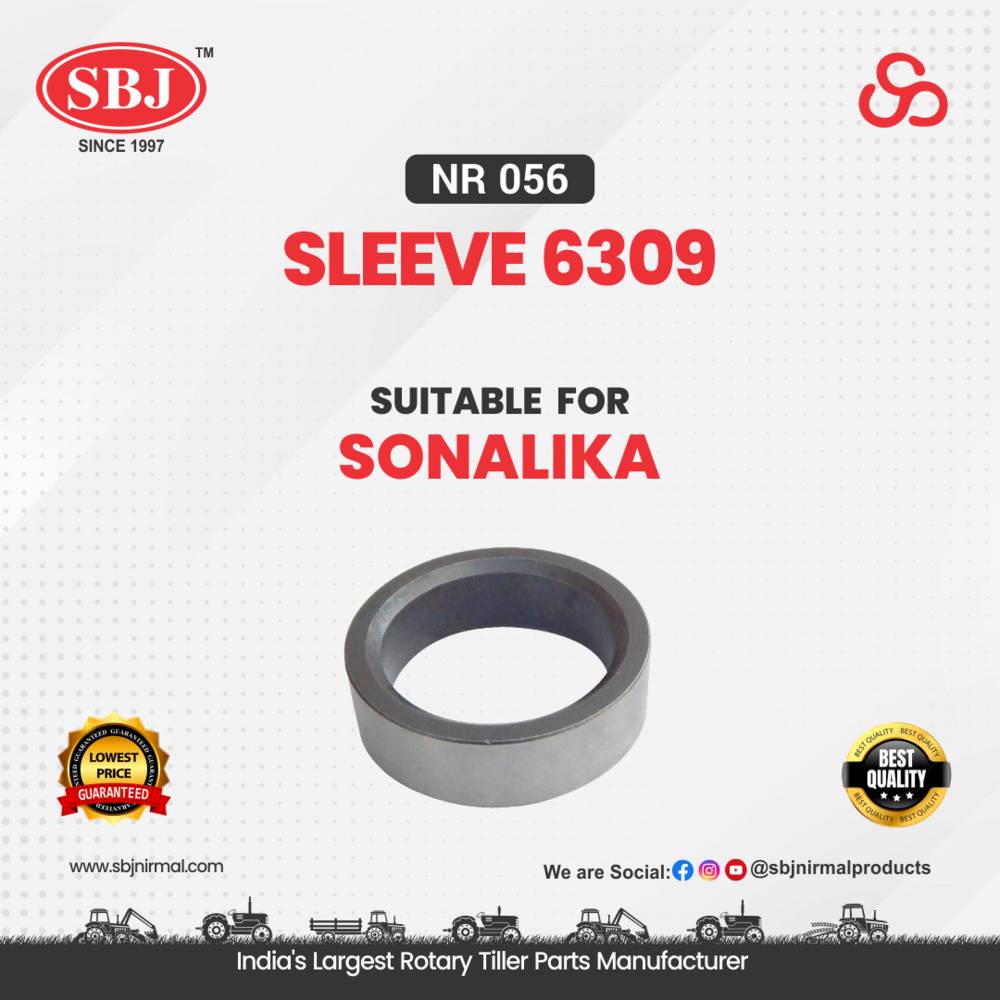 SLEEVE 6309 SUITABLE FOR SONALIKA