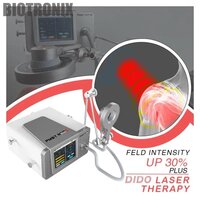 Physio Magneto Replaceable Handle Magnetic Therapy Machine Pain Relief