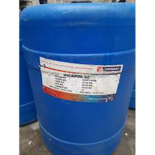 Vicapol 20 - Application: Industrial