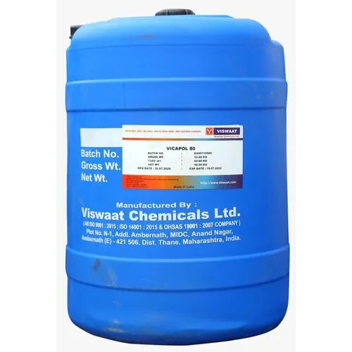 Vicapol 80 - Application: Industrial