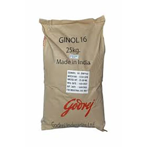 Ginol 16 - Application: Industrial