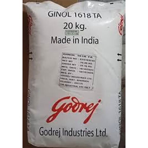 Ginol 1618 - Application: Industrial