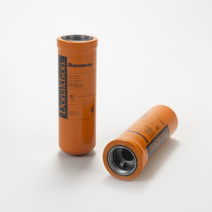 Donaldson P170313 Hydraulic Filter Spin-On ... - Color: Orange