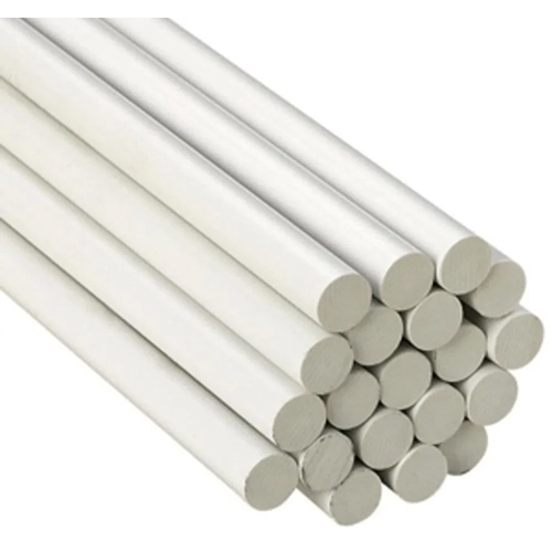 Frp Threaded Rod - Color: White