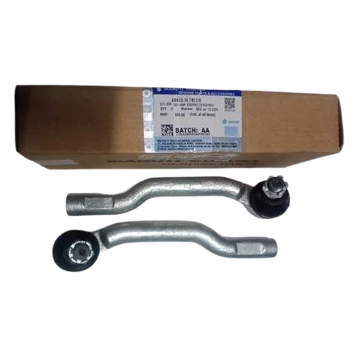 Tie Rod Ends For Power Steering - Material: Steel