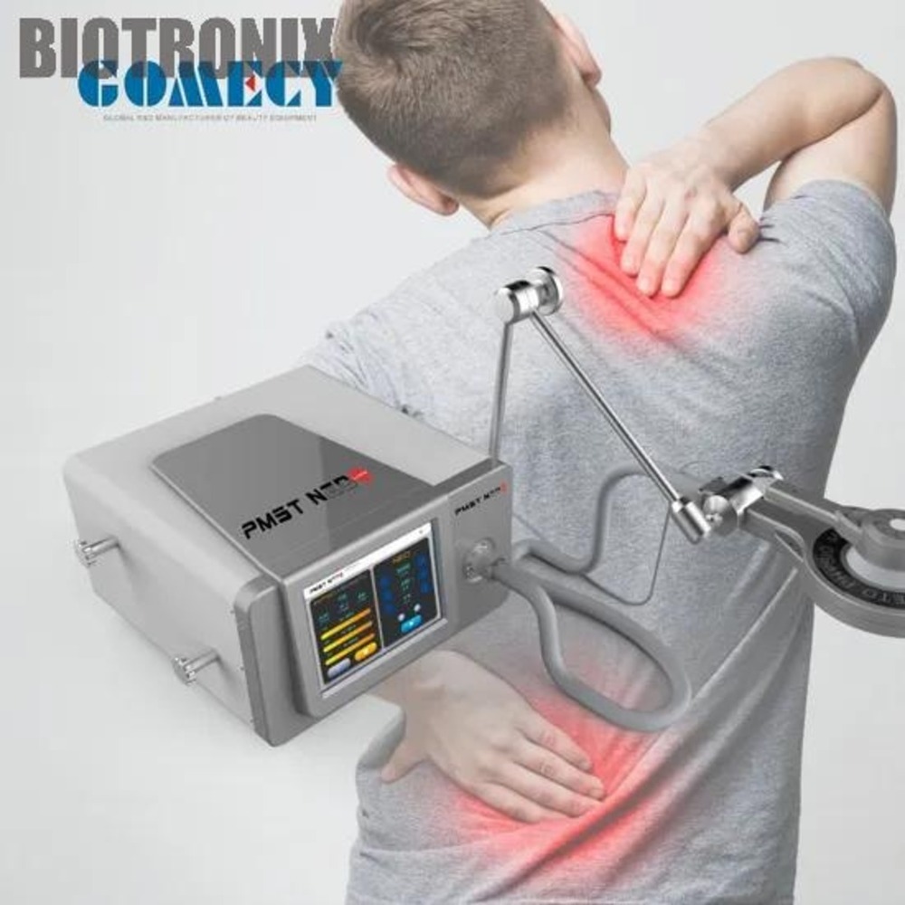 Magneto Therapy Magnetotherapy for Pain Relief Electromagnetic