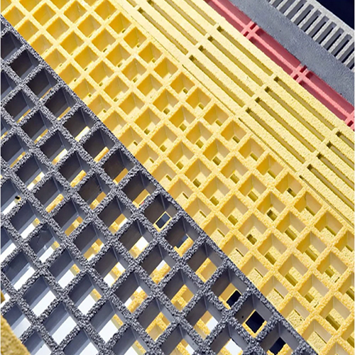 Fiberglass Profile Sheet - Color: Multi
