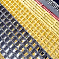 Fiberglass Profile Sheet - Color: Multi