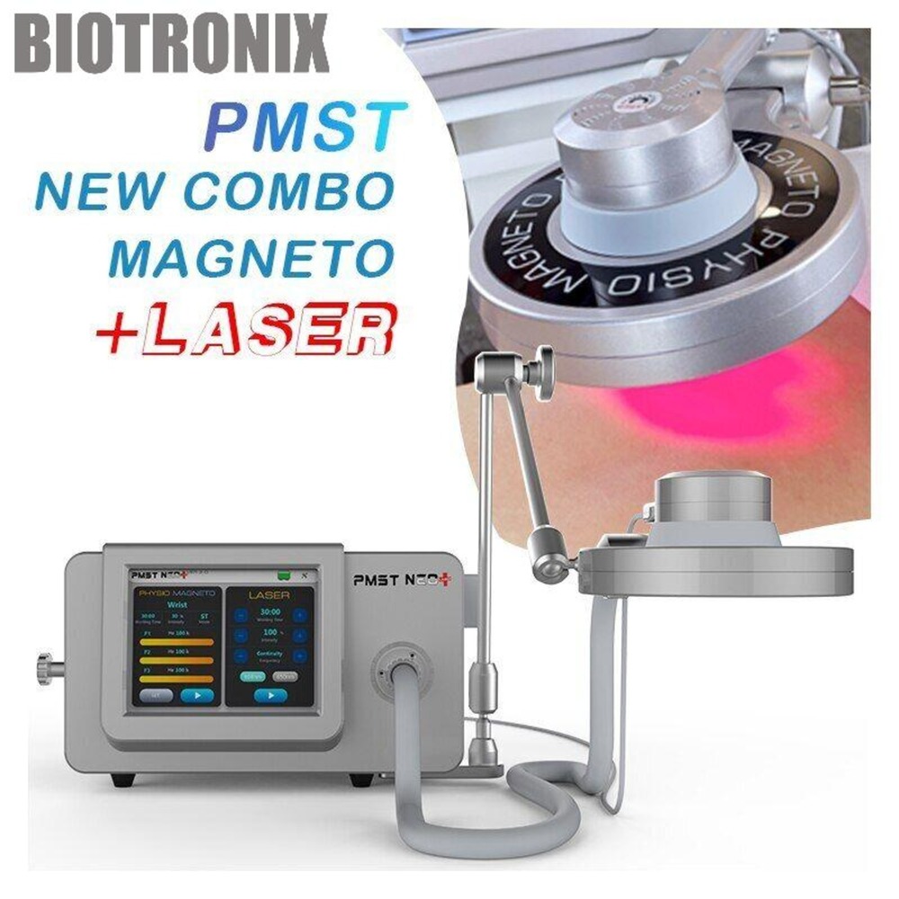 Magnetic Therapymat Physio Emtt Magneto Laser Infrared Physiotherapy Therapy Machine