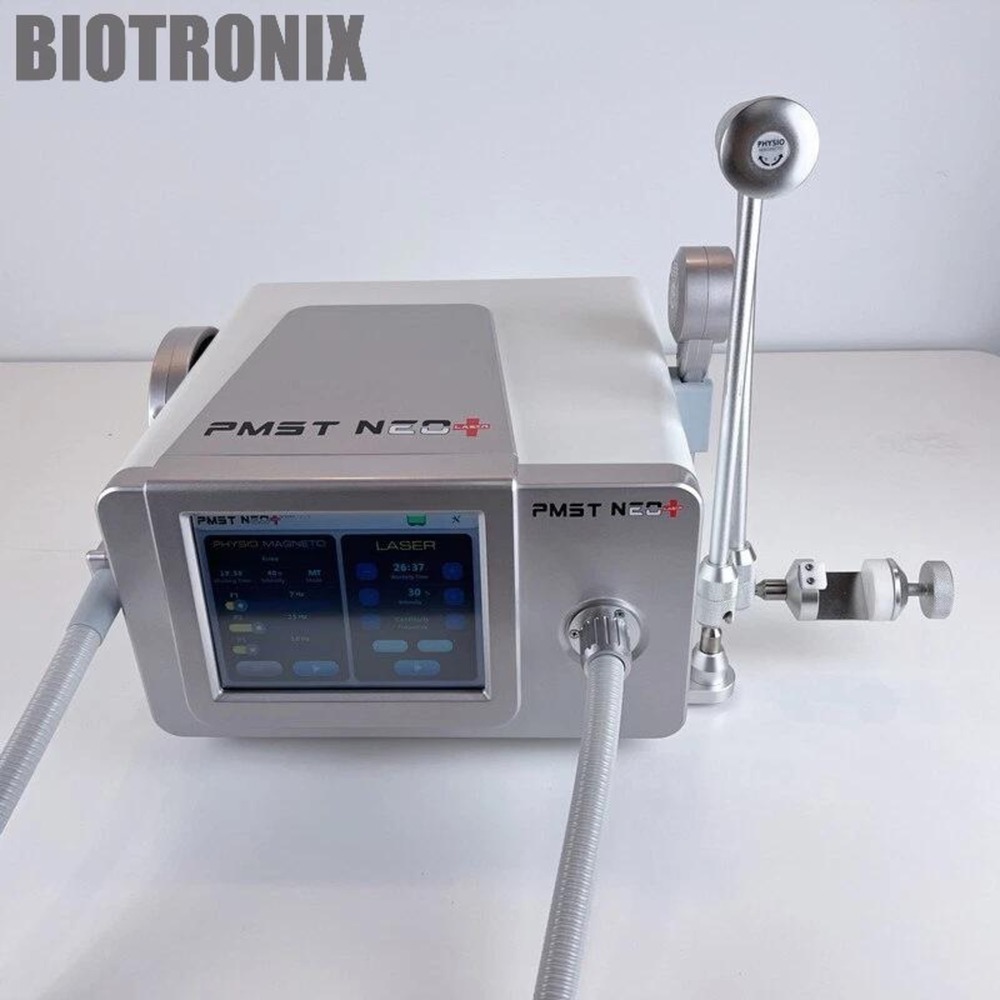 Magnetic Therapymat Physio Emtt Magneto Laser Infrared Physiotherapy Therapy Machine