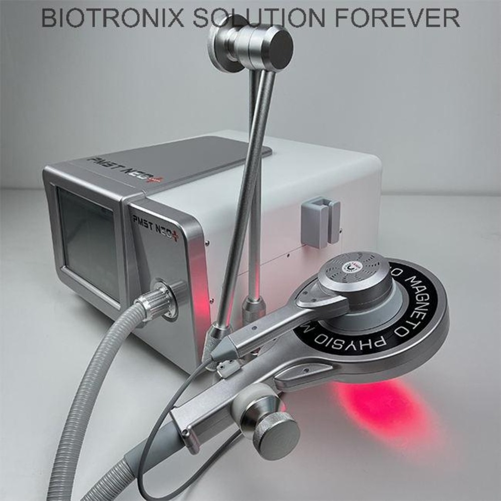 Magnetotherapy for Pain Relief Electromagnetic