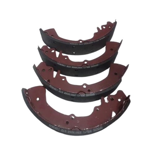 Mahindra Car Brake Shoe - Material: Cast Iron