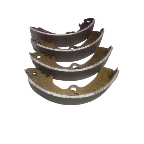 Omini Van Car Brake Shoe - Material: Cast Iron