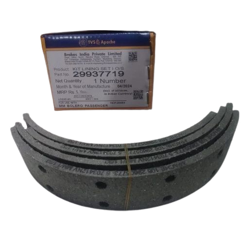 Bolero Car Brake Shoe