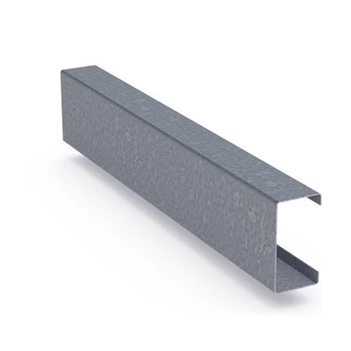 Fiberglass Section And Profile - Color: Silver