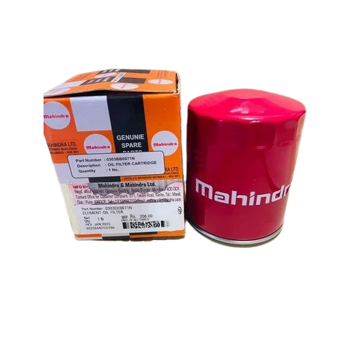 Bolero Oil Filter