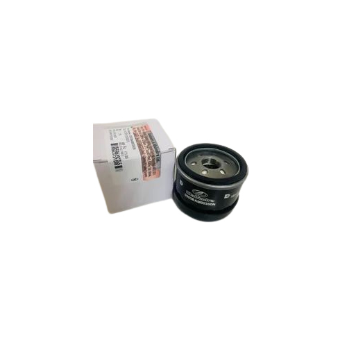 Bolero Oil Filter - Installation Type: Manual