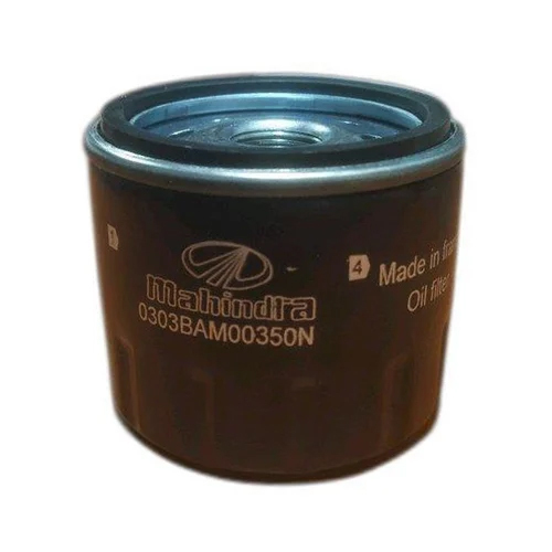 Mahindra 0303Bam00350N Oil Filter - Installation Type: Manual