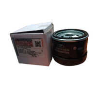 Bolero Oil Filter Cartridge - Installation Type: Manual