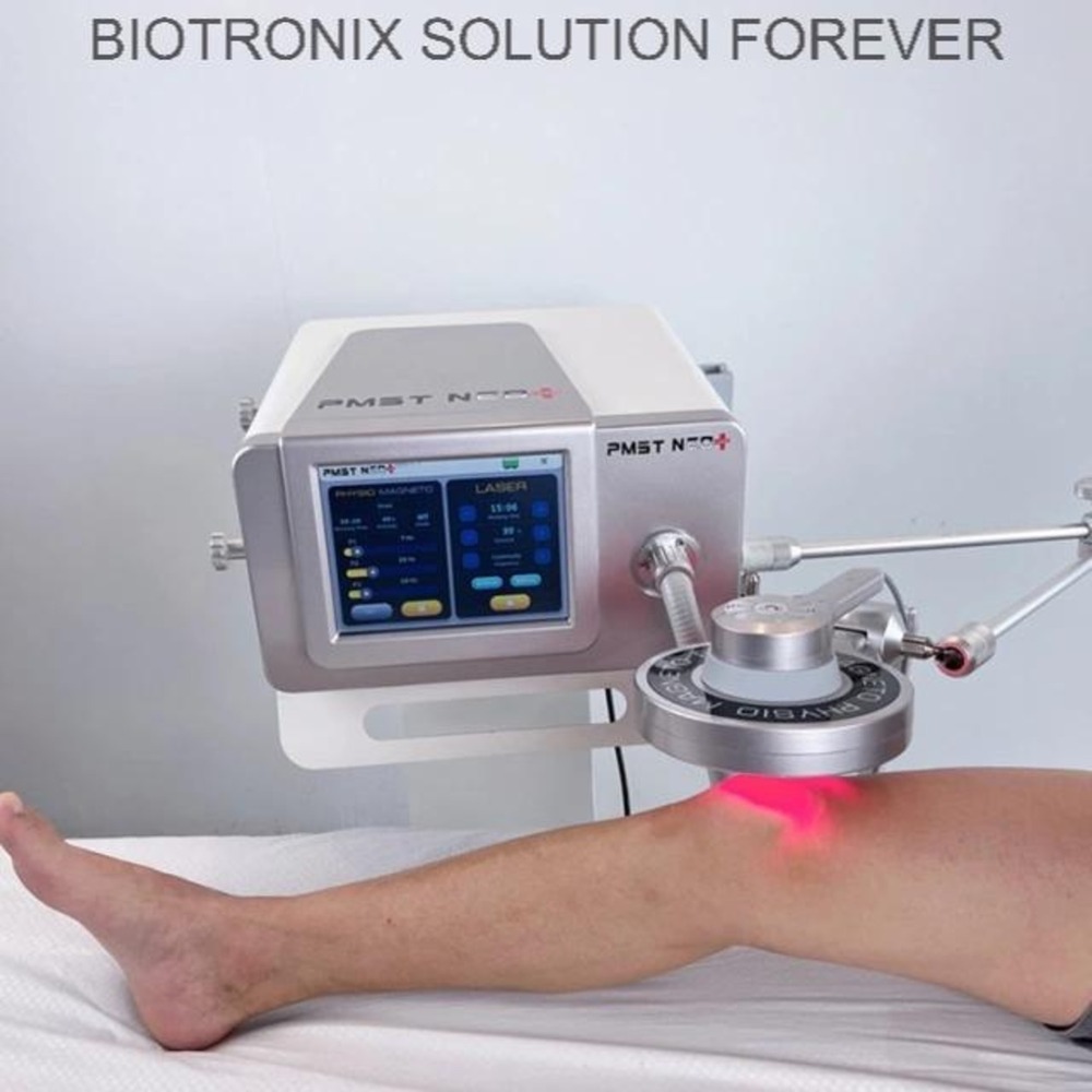 Laser Pain Relief Sport Injury Physio Magneto Machine