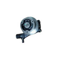 Tata Ace Car Water Pump - Color: Silver